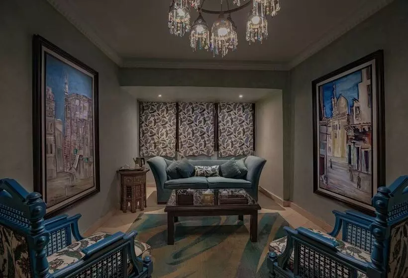 Le Riad Hotel De Charme