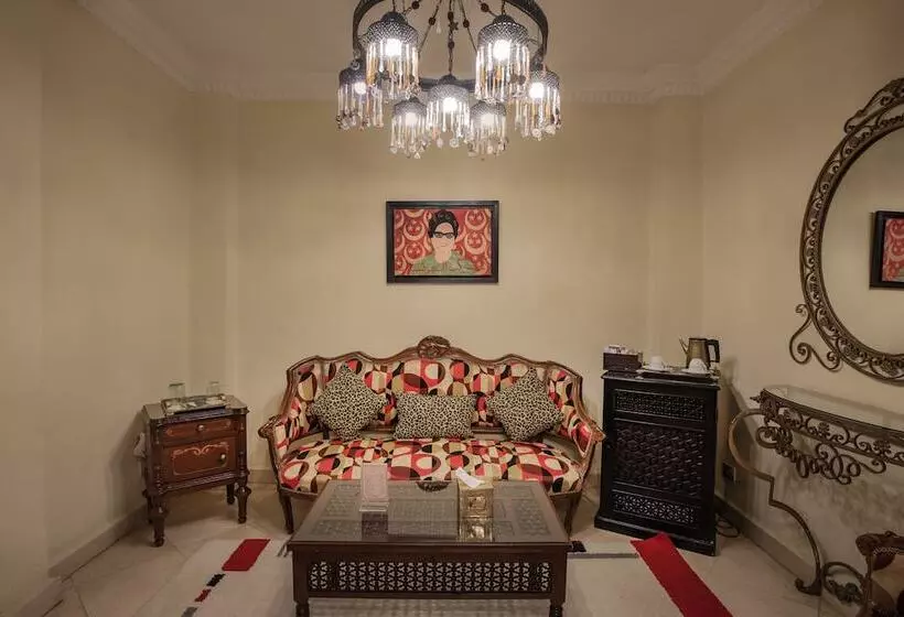 Le Riad Hotel De Charme