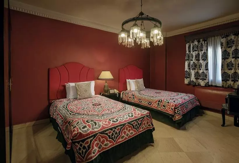 Le Riad Hotel De Charme