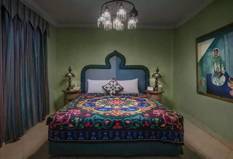 Le Riad Hotel De Charme