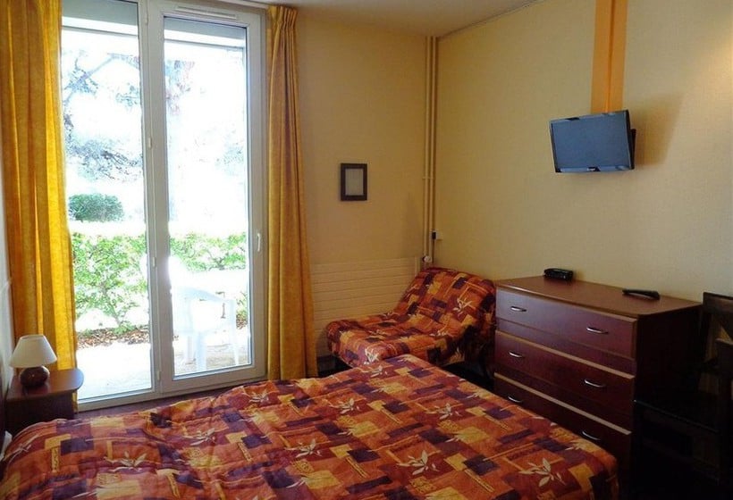 酒店 Les Résidences du Soleil - Le Domaine des Oliviers