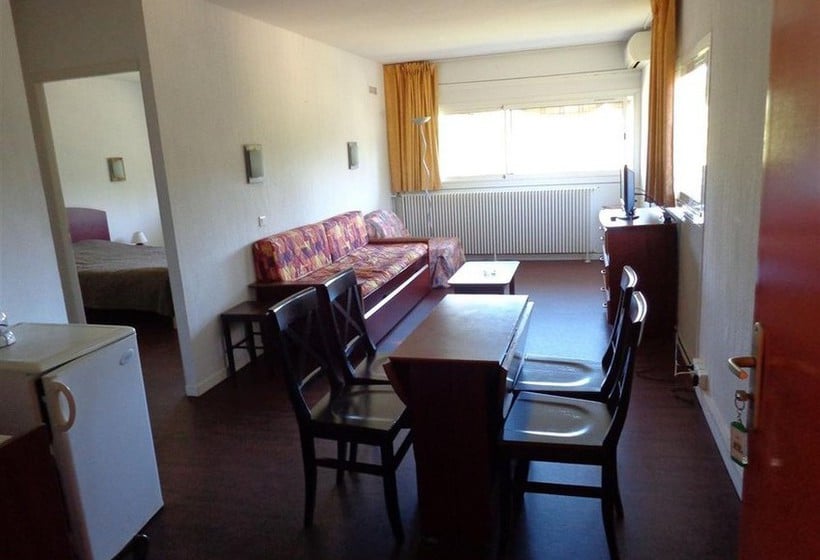 酒店 Les Résidences du Soleil - Le Domaine des Oliviers