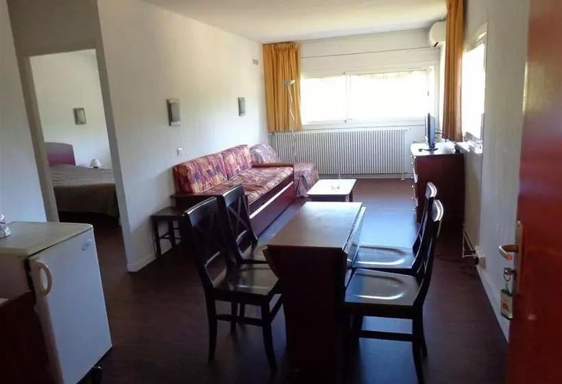 호텔 Les Résidences du Soleil - Le Domaine des Oliviers