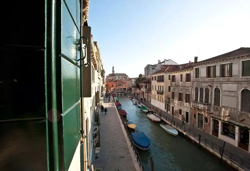 호텔 Locanda Salieri