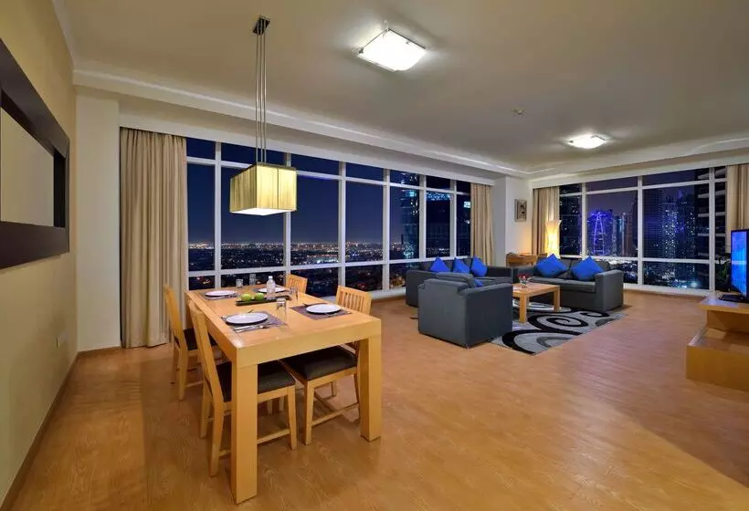 Oaks Liwa Heights Hotel Suites