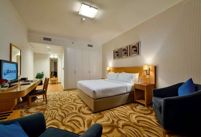 Oaks Liwa Heights Hotel Suites