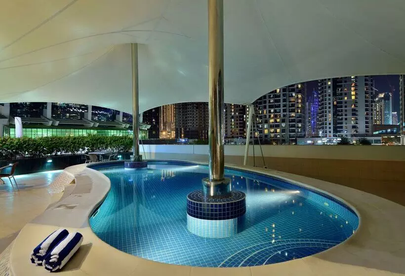 Oaks Liwa Heights Hotel Suites