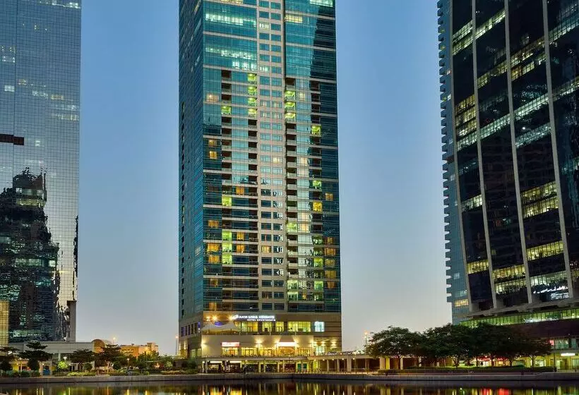 Oaks Liwa Heights Hotel Suites