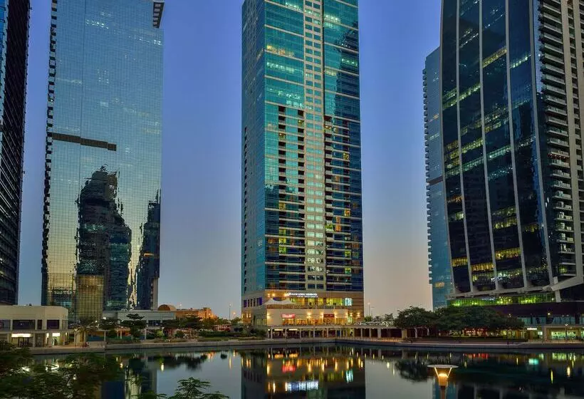 Oaks Liwa Heights Hotel Suites