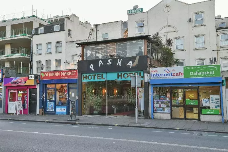 Pasha Hotel 3 Boutique