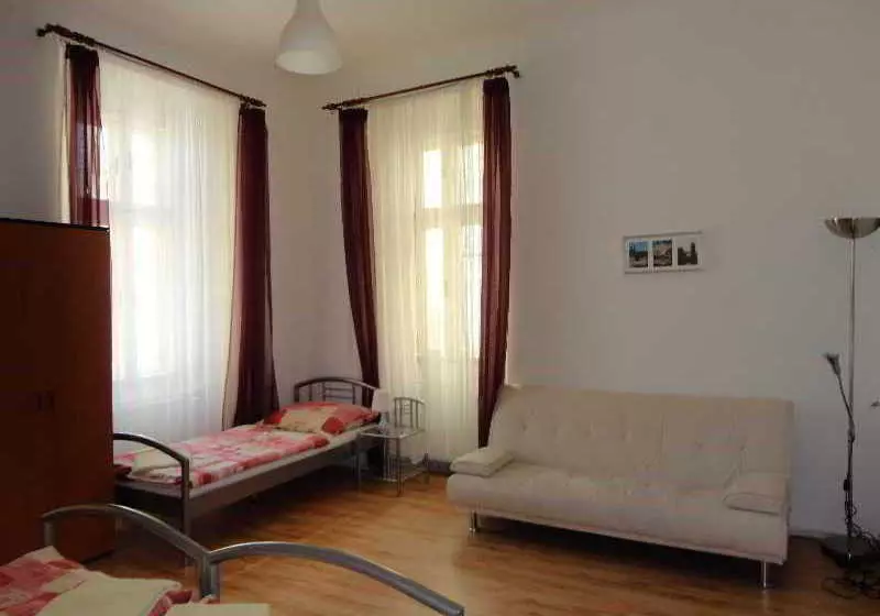 Hotelli Pension Tara