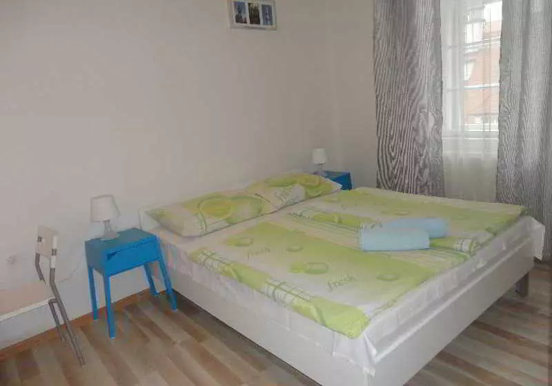 Hotelli Pension Tara