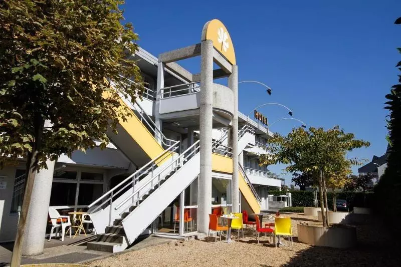 Hotel Premiere Classe Tours Sud Chambray Les Tours