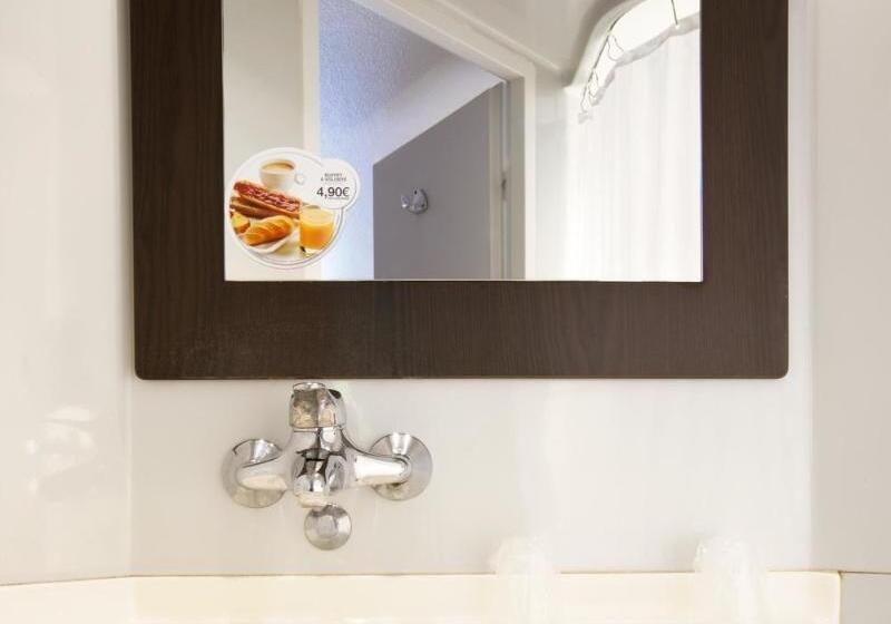 酒店 Premiere Classe Tours Sud  Chambray Les Tours