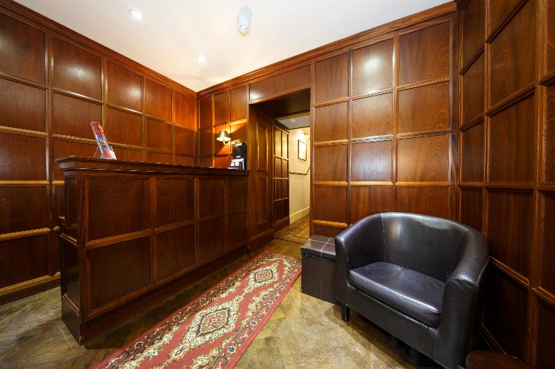 هتل Regency House