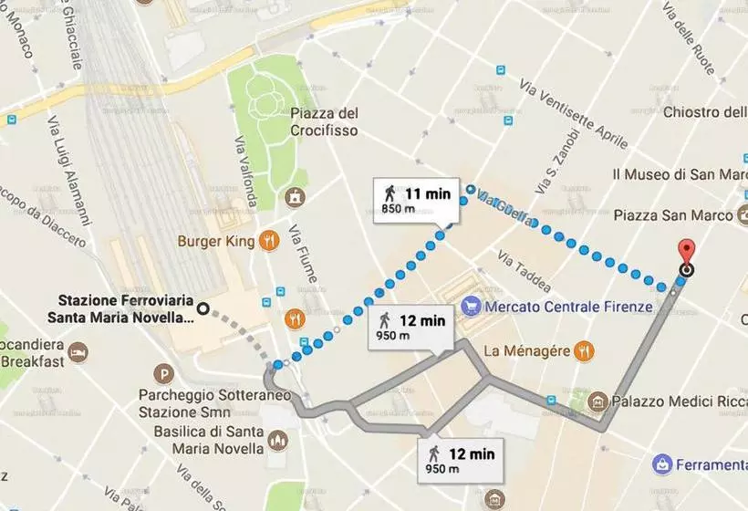 Hotelli Residence Cavour