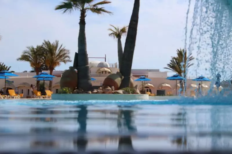 هتل Royal Karthago Resort & Thalasso Family Only