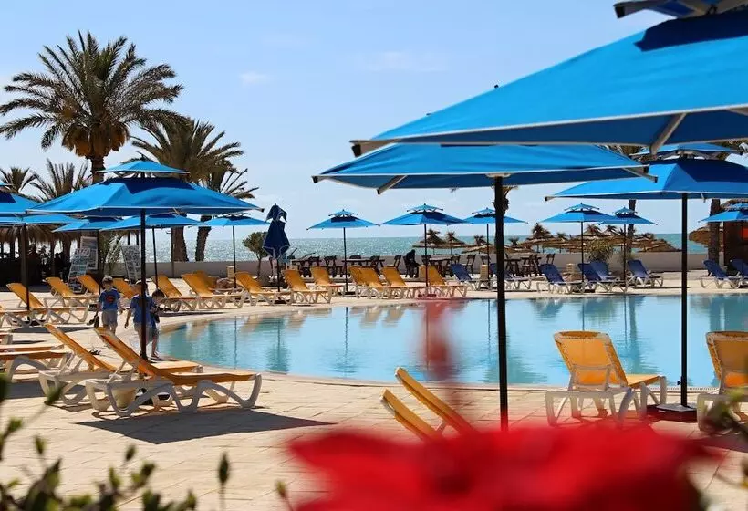 هتل Royal Karthago Resort & Thalasso Family Only