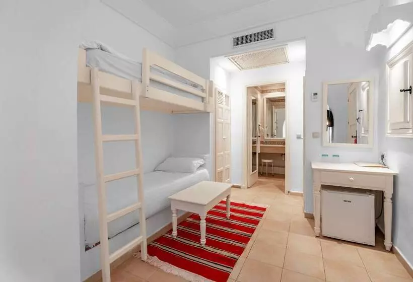 هتل Royal Karthago Resort & Thalasso Family Only