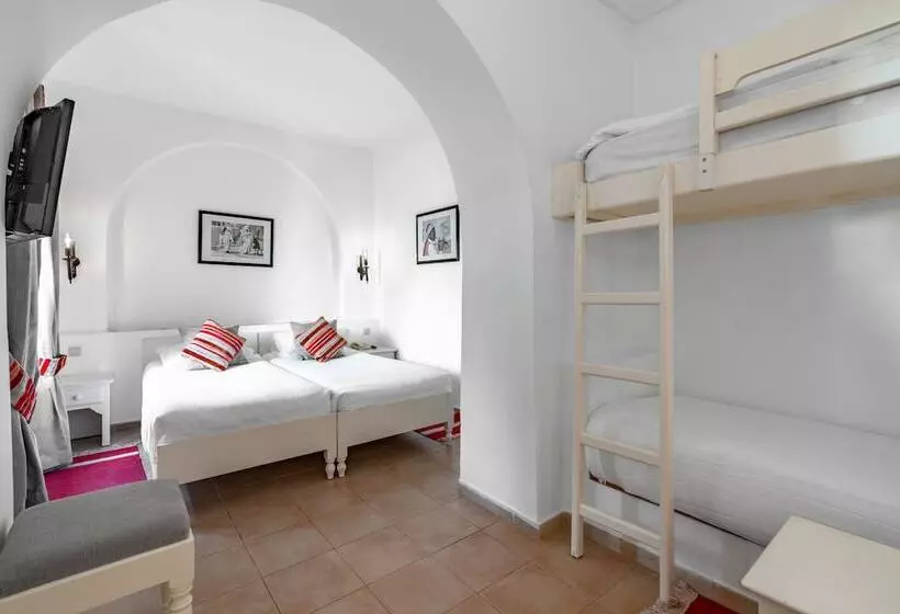 هتل Royal Karthago Resort & Thalasso Family Only