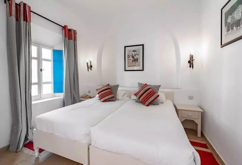 هتل Royal Karthago Resort & Thalasso Family Only