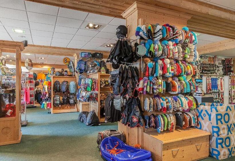 Отель Résidence Les Balcons De La Rosière