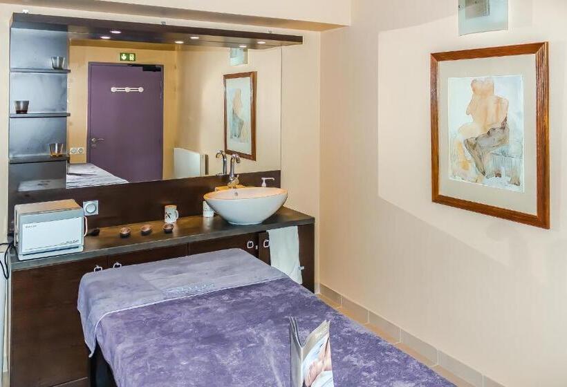 Отель Résidence Les Balcons De La Rosière