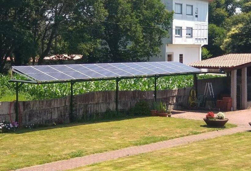 Сельский отель Rustico Casa Do Vento