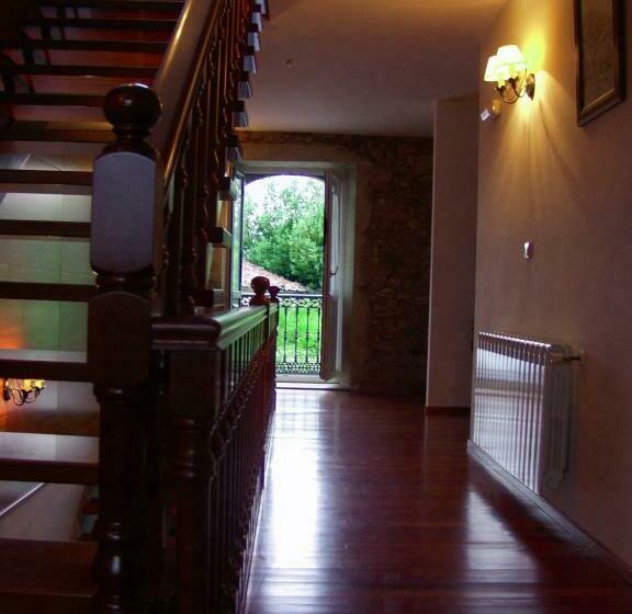 Сельский отель Rustico Casa Do Vento