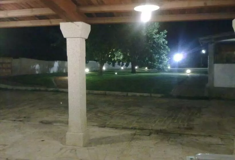 교외 호텔 Rustico Casa Do Vento