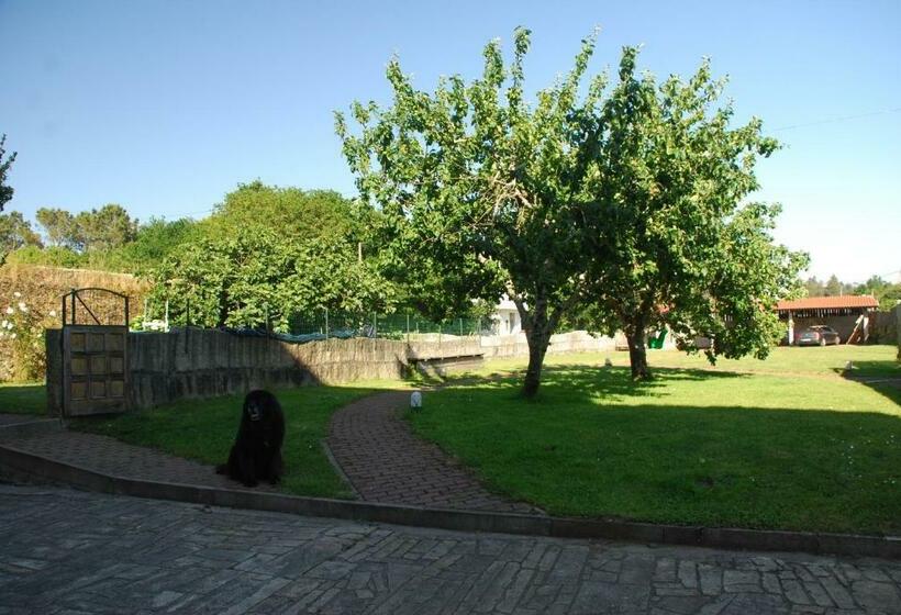 Сельский отель Rustico Casa Do Vento