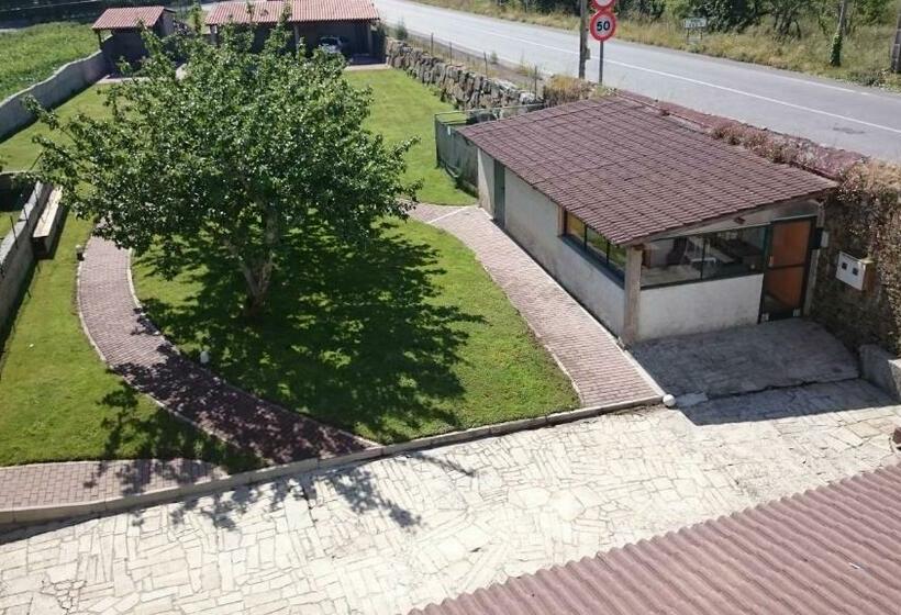 Сельский отель Rustico Casa Do Vento