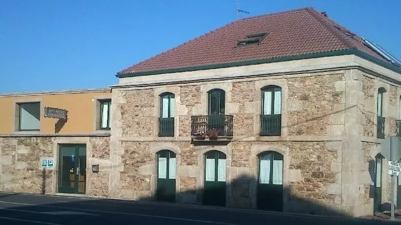 교외 호텔 Rustico Casa Do Vento