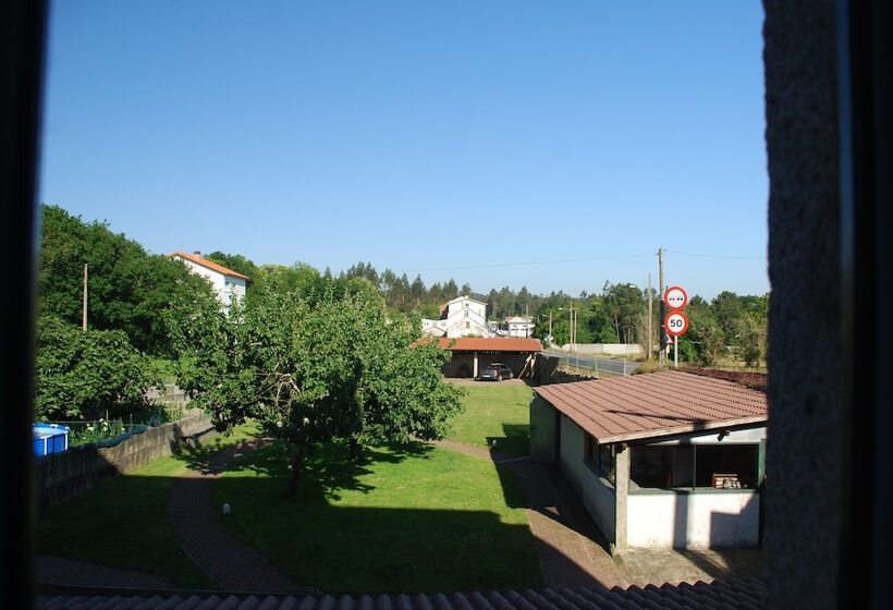 Сельский отель Rustico Casa Do Vento