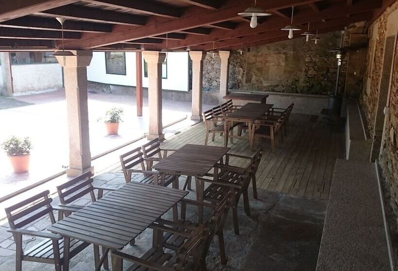 Сельский отель Rustico Casa Do Vento