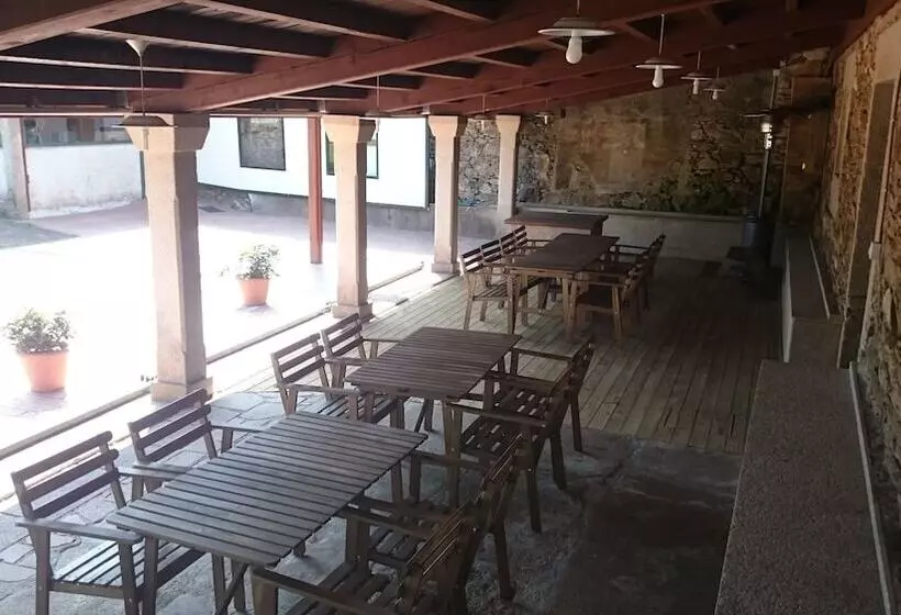 교외 호텔 Rustico Casa Do Vento