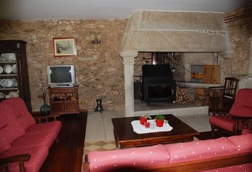 Сельский отель Rustico Casa Do Vento