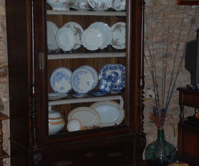 Сельский отель Rustico Casa Do Vento