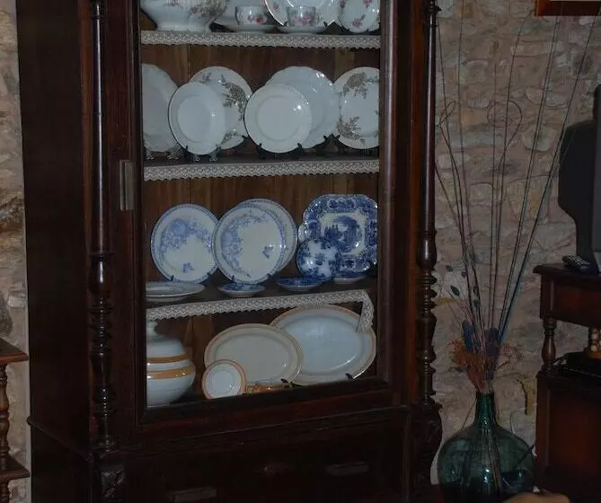 교외 호텔 Rustico Casa Do Vento