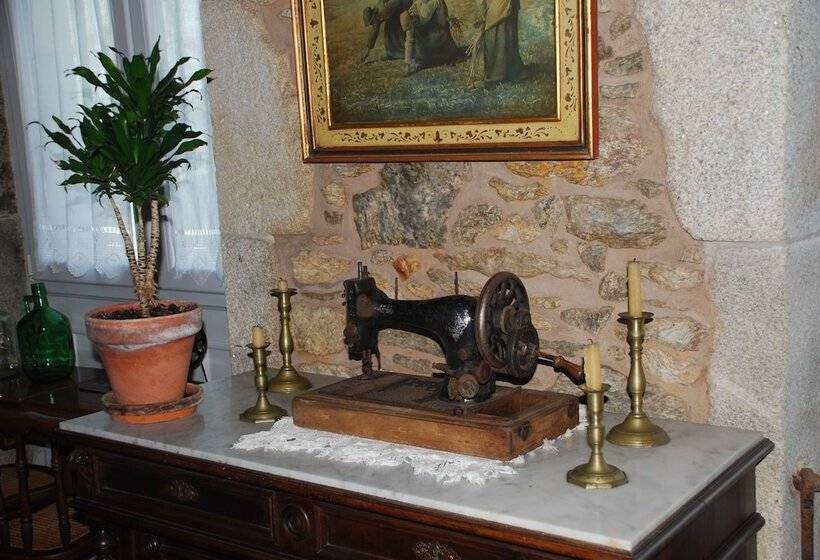 Сельский отель Rustico Casa Do Vento