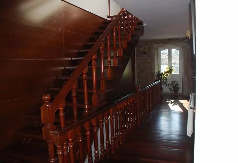 교외 호텔 Rustico Casa Do Vento