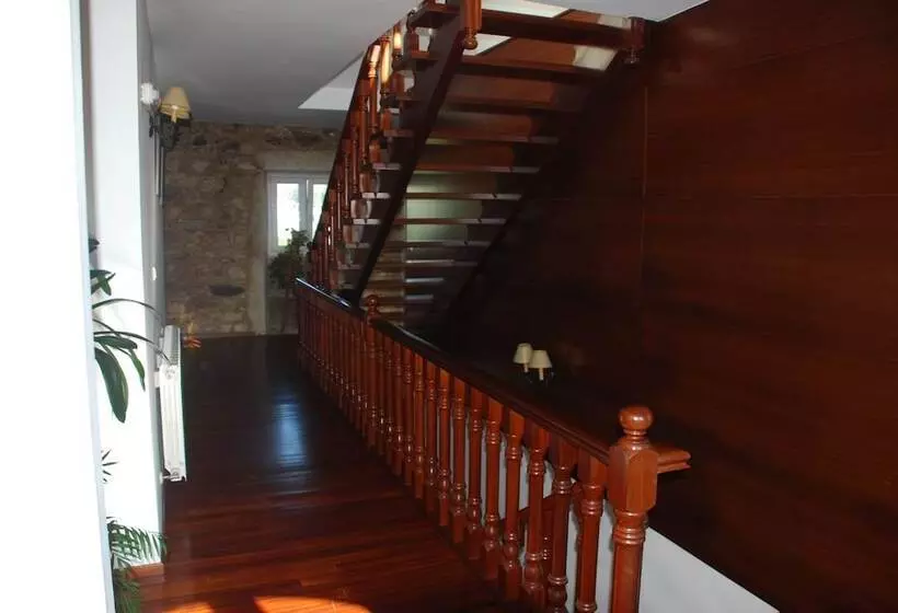 교외 호텔 Rustico Casa Do Vento