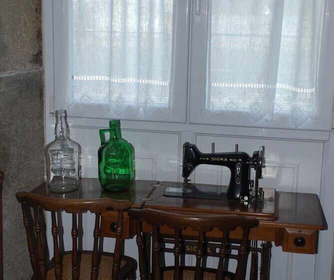 Сельский отель Rustico Casa Do Vento