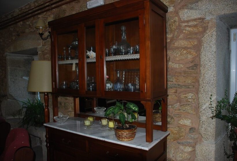 Сельский отель Rustico Casa Do Vento