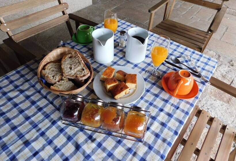 Сельский отель Rustico Casa Do Vento