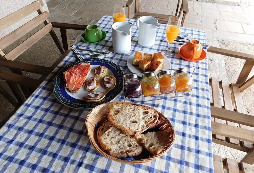 교외 호텔 Rustico Casa Do Vento