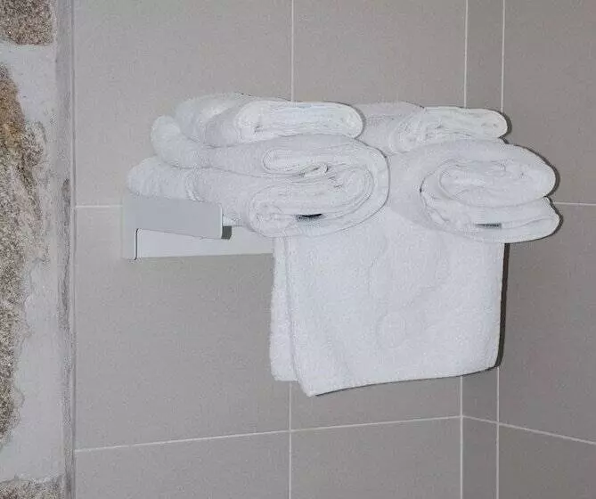 교외 호텔 Rustico Casa Do Vento