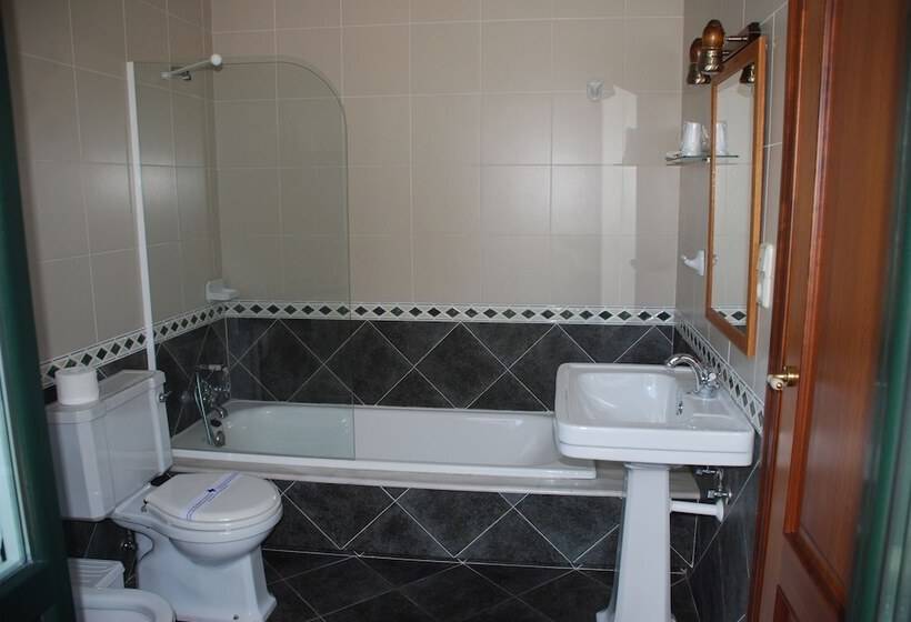 Сельский отель Rustico Casa Do Vento