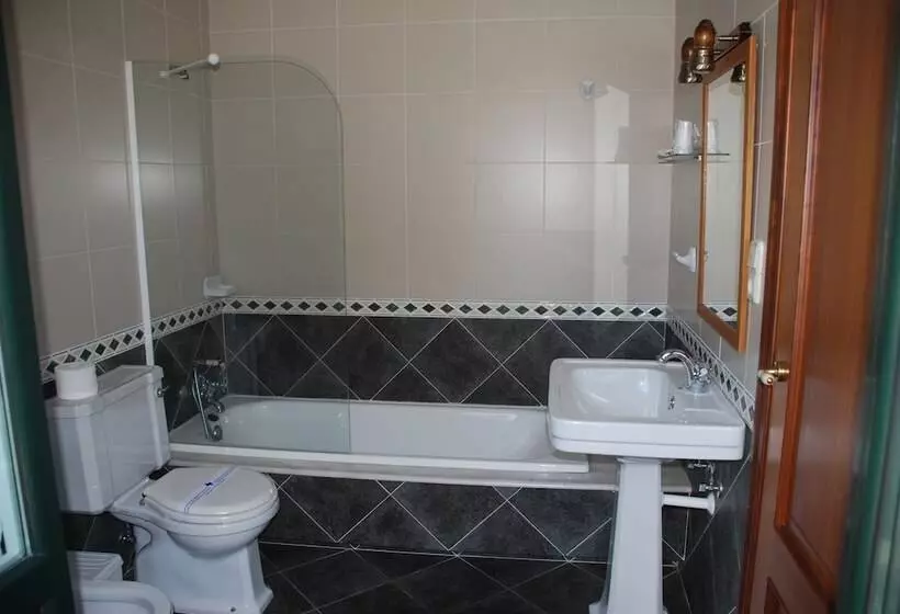 교외 호텔 Rustico Casa Do Vento