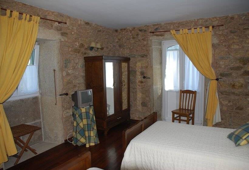 Сельский отель Rustico Casa Do Vento